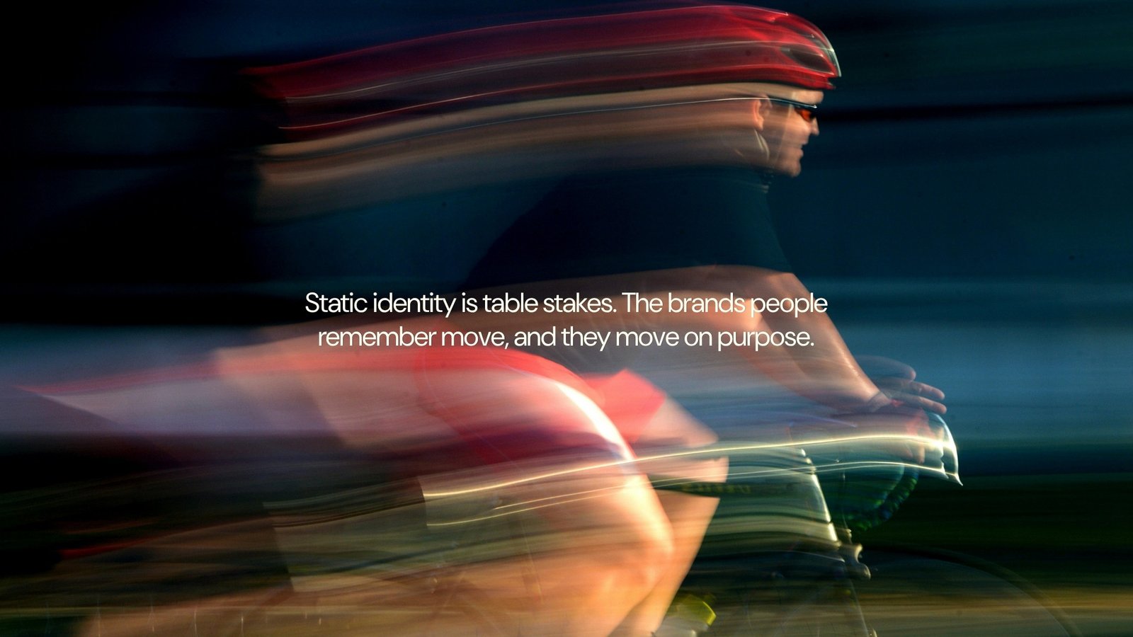 Why motion is the new logo